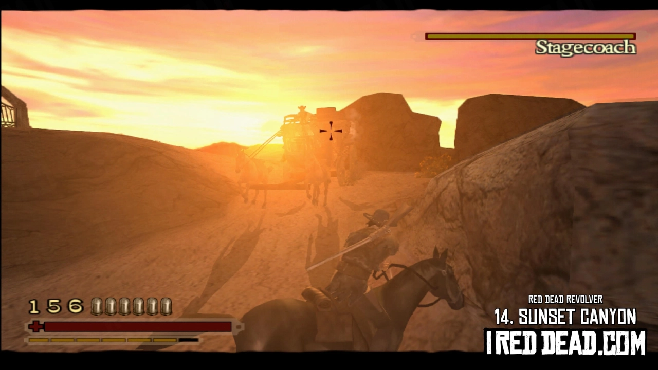 Red Dead Revolver Chapter 14 Sunset Canyon 12