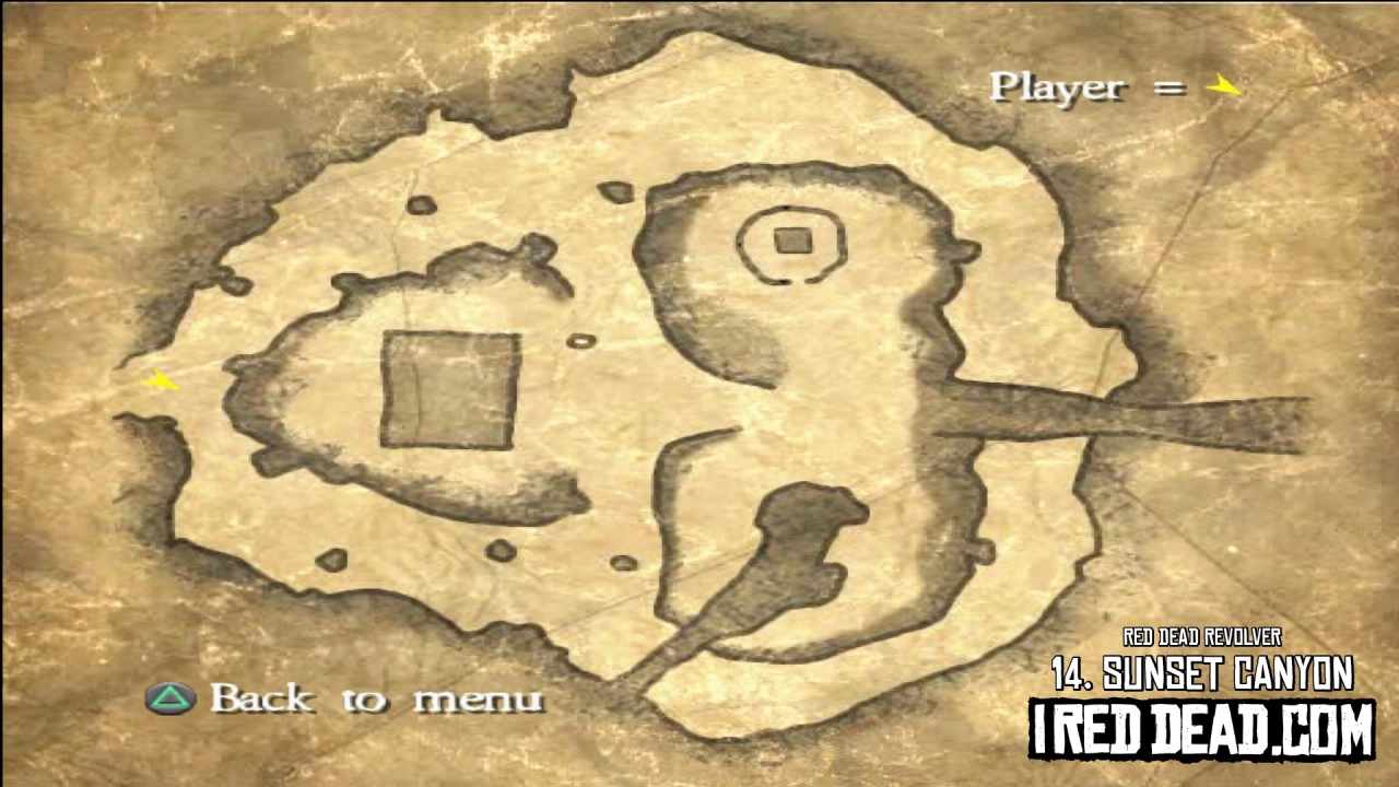 Red Dead Revolver Chapter 14 Sunset Canyon 4