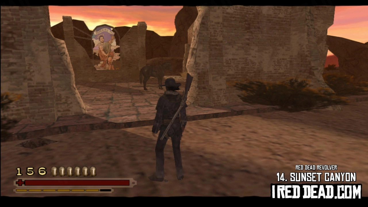 Red Dead Revolver Chapter 14 Sunset Canyon 9
