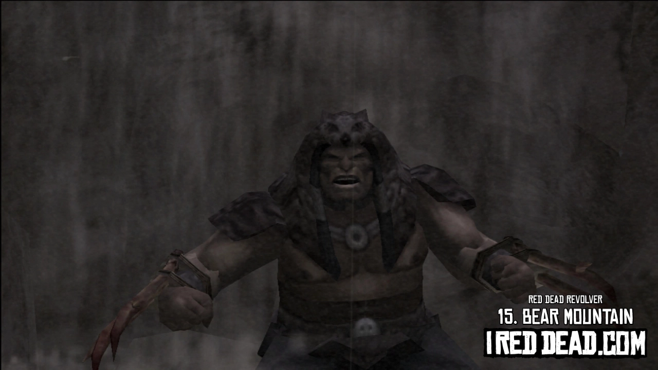 Red Dead Revolver Chapter 15 Bear Mountain 13