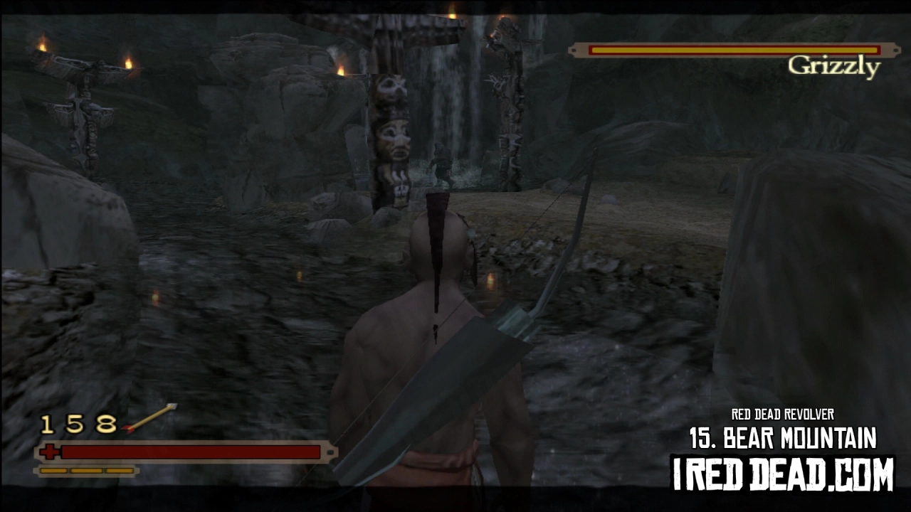 Red Dead Revolver Chapter 15 Bear Mountain 14