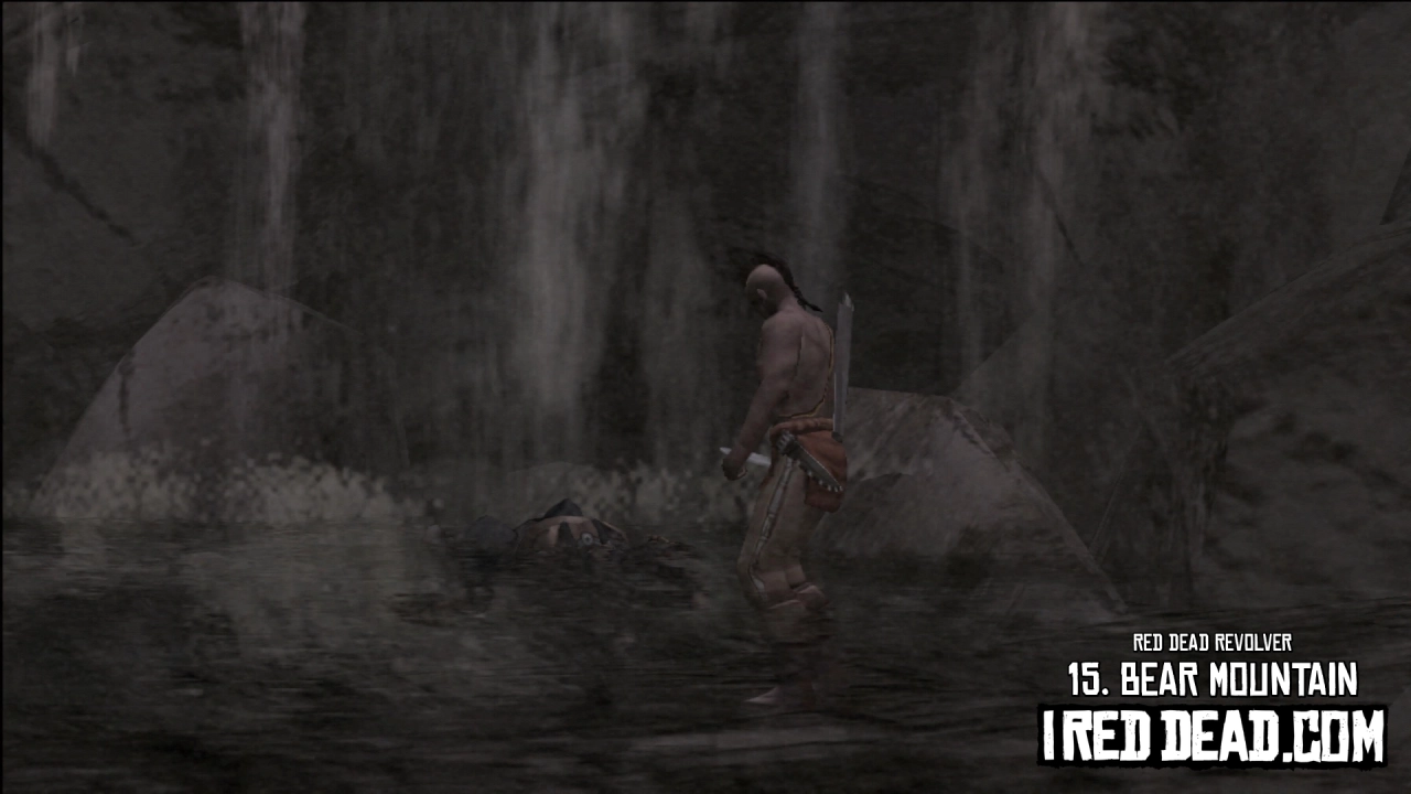 Red Dead Revolver Chapter 15 Bear Mountain 16