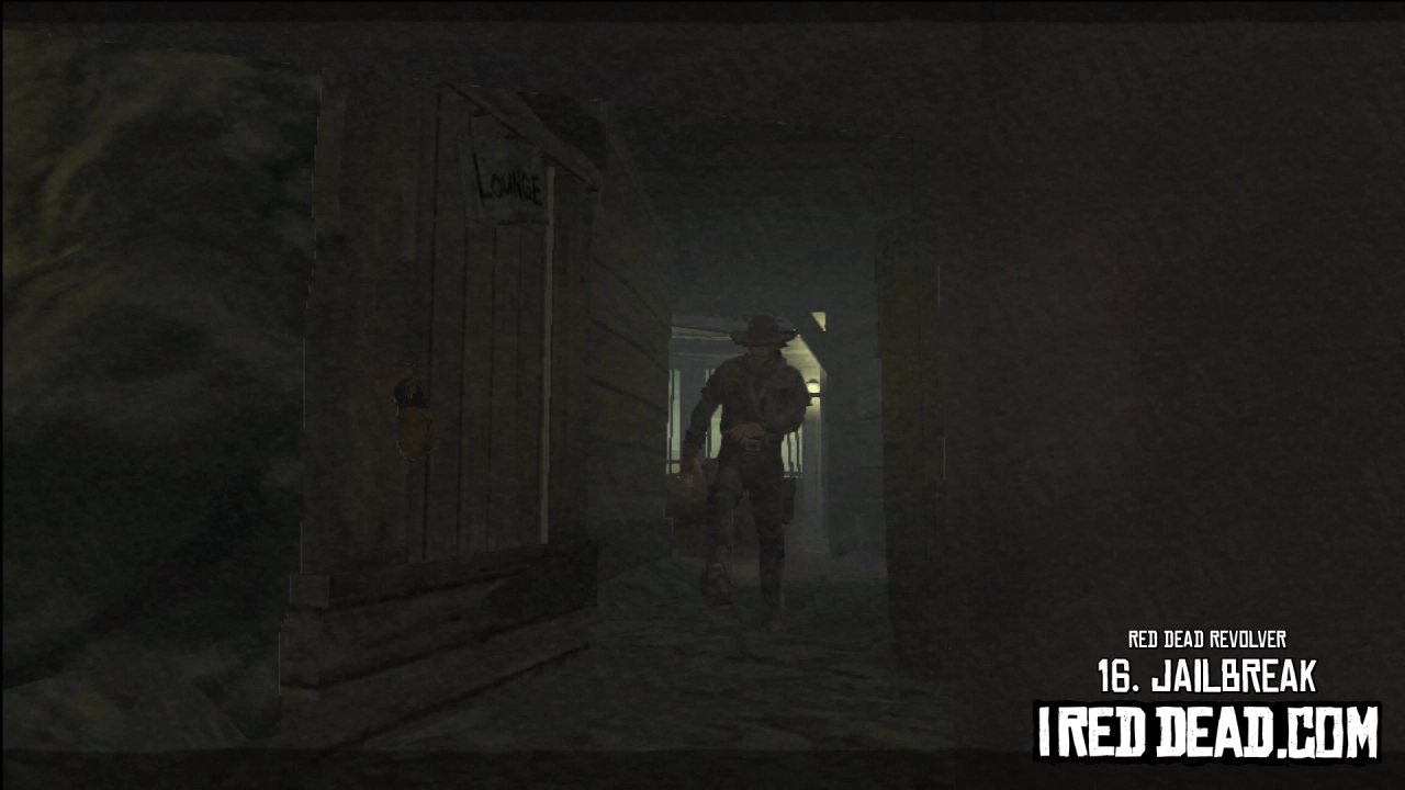 Red Dead Revolver Chapter 16 Jailbreak 24
