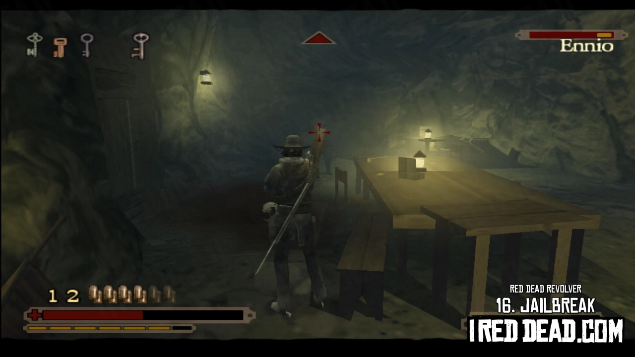 Red Dead Revolver Chapter 16 Jailbreak 28