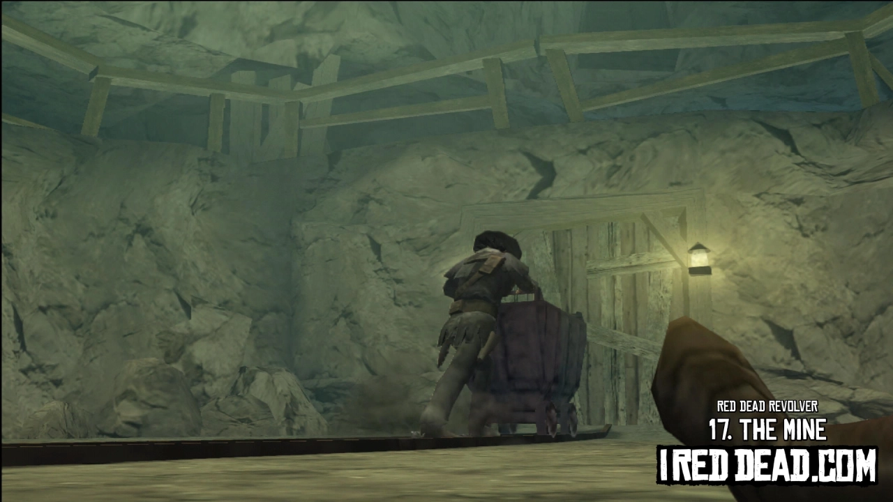 Red Dead Revolver Chapter 17 The Mine 11