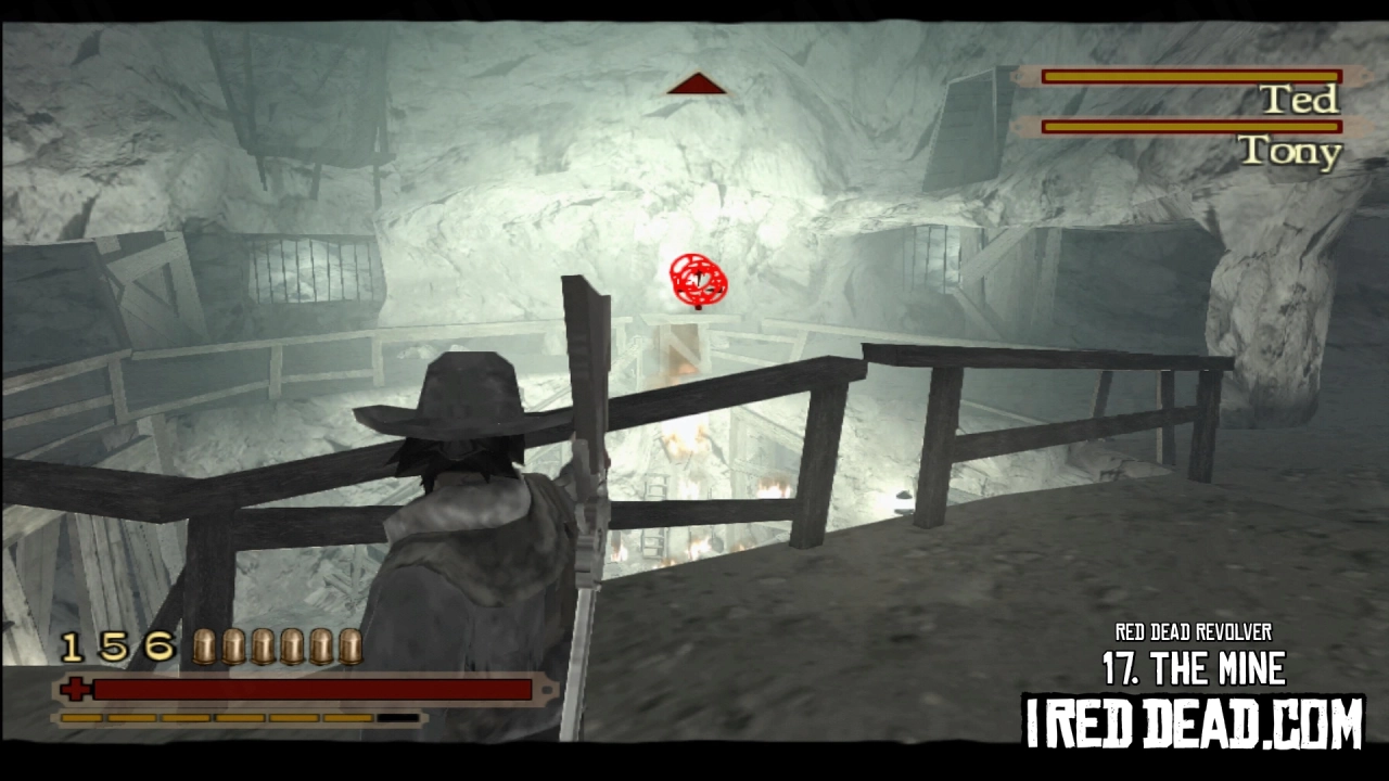 Red Dead Revolver Chapter 17 The Mine 6