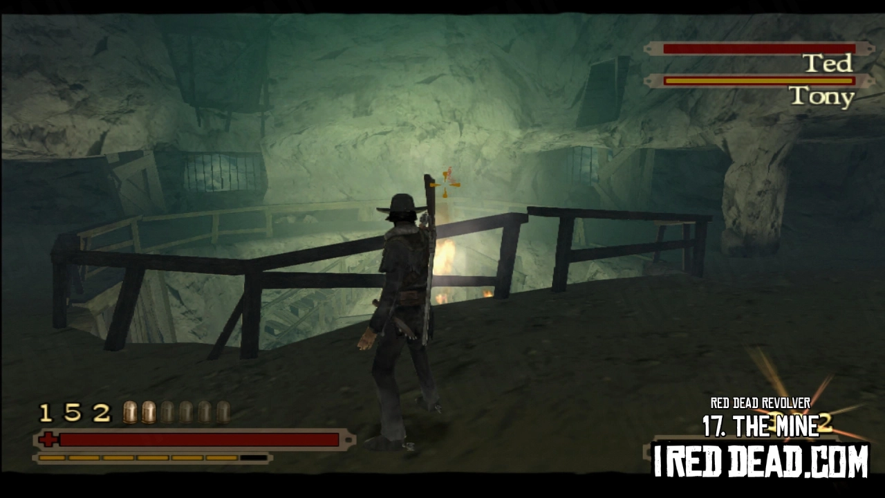 Red Dead Revolver Chapter 17 The Mine 7