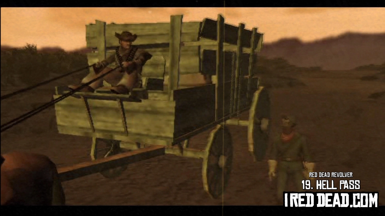 Red Dead Revolver Chapter 19 Hell Pass 8
