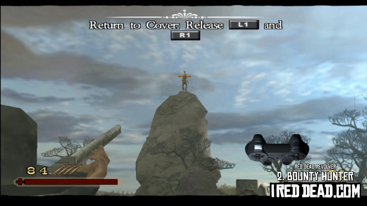 Red Dead Revolver Chapter 2 Bounty Hunter 10