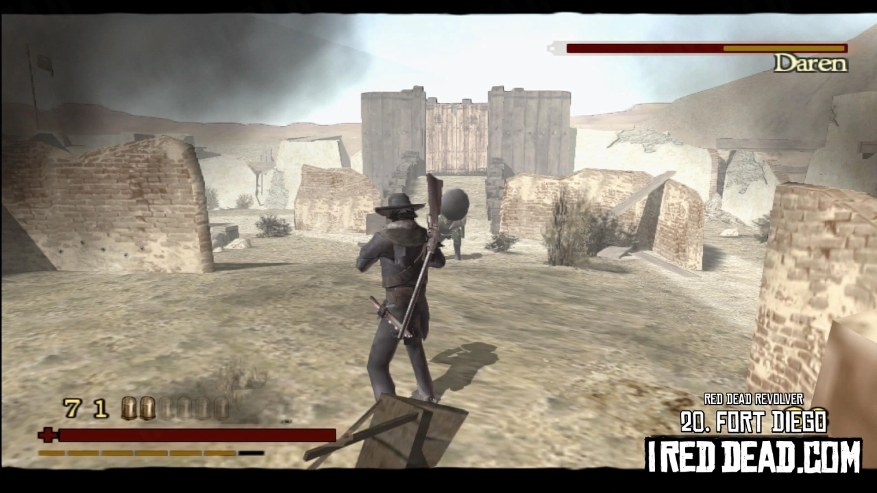 Red Dead Revolver Chapter 20 Fort Diego 13