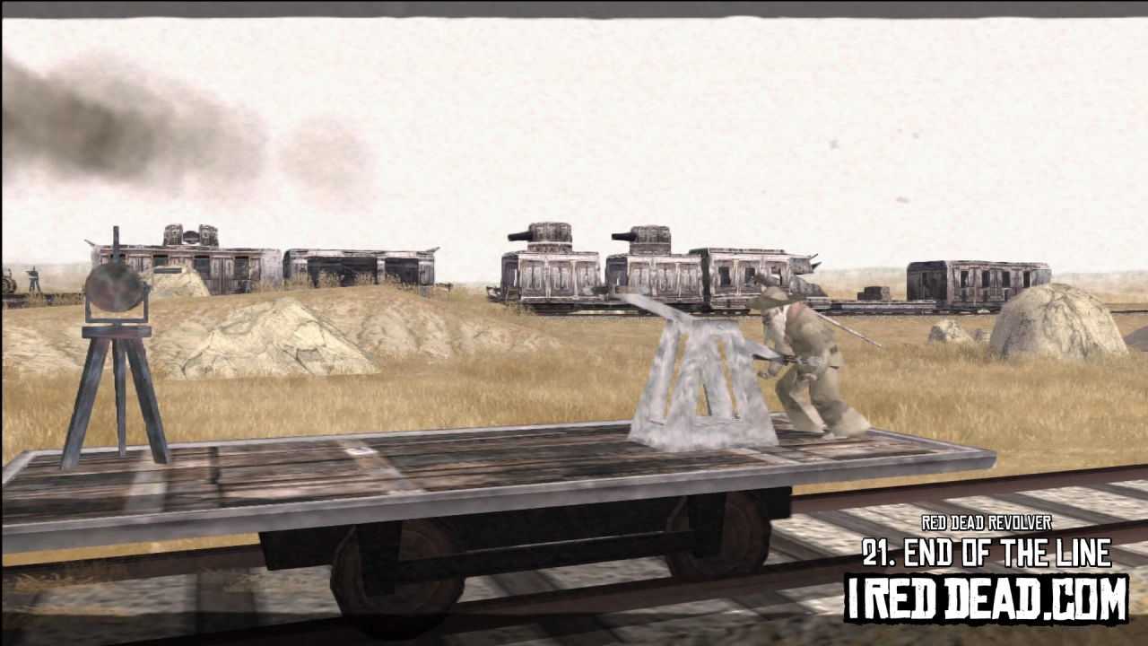 Red Dead Revolver Chapter 21 End Of The Line 13