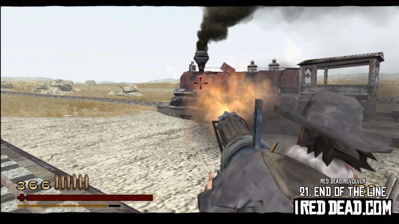 Red Dead Revolver Chapter 21 End Of The Line 18