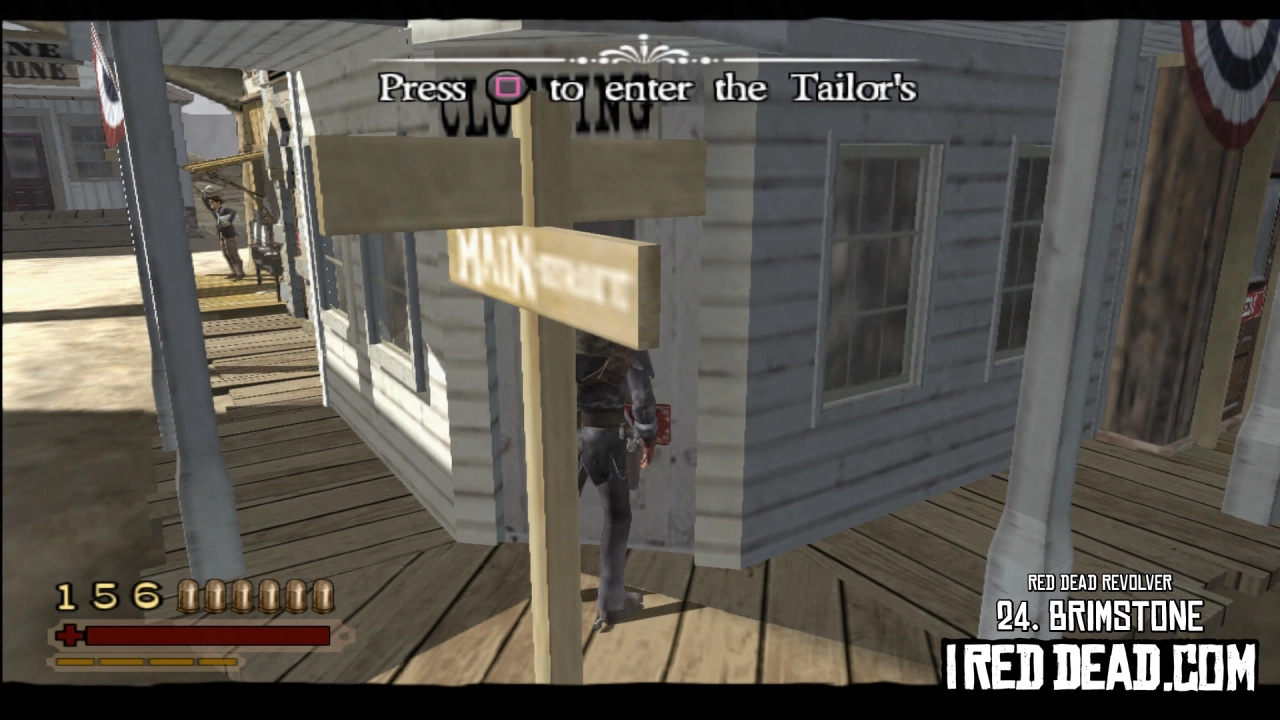 Red Dead Revolver Chapter 24 Brimstone 3