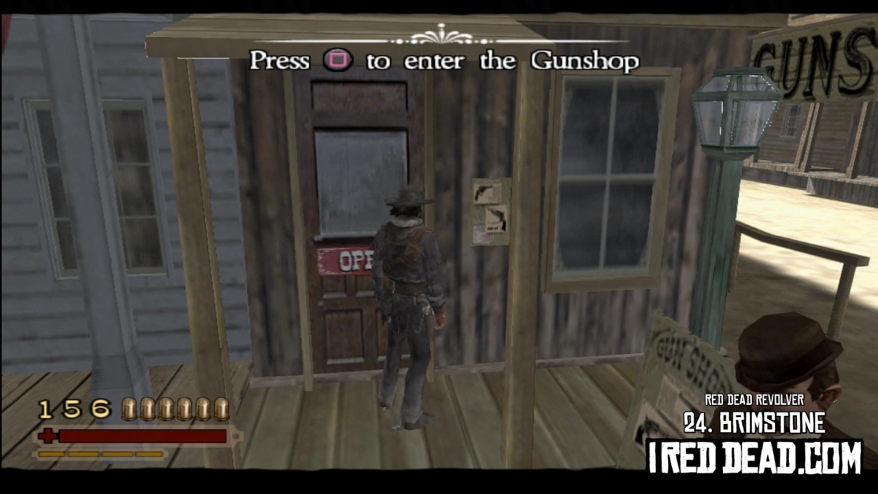 Red Dead Revolver Chapter 24 Brimstone 4