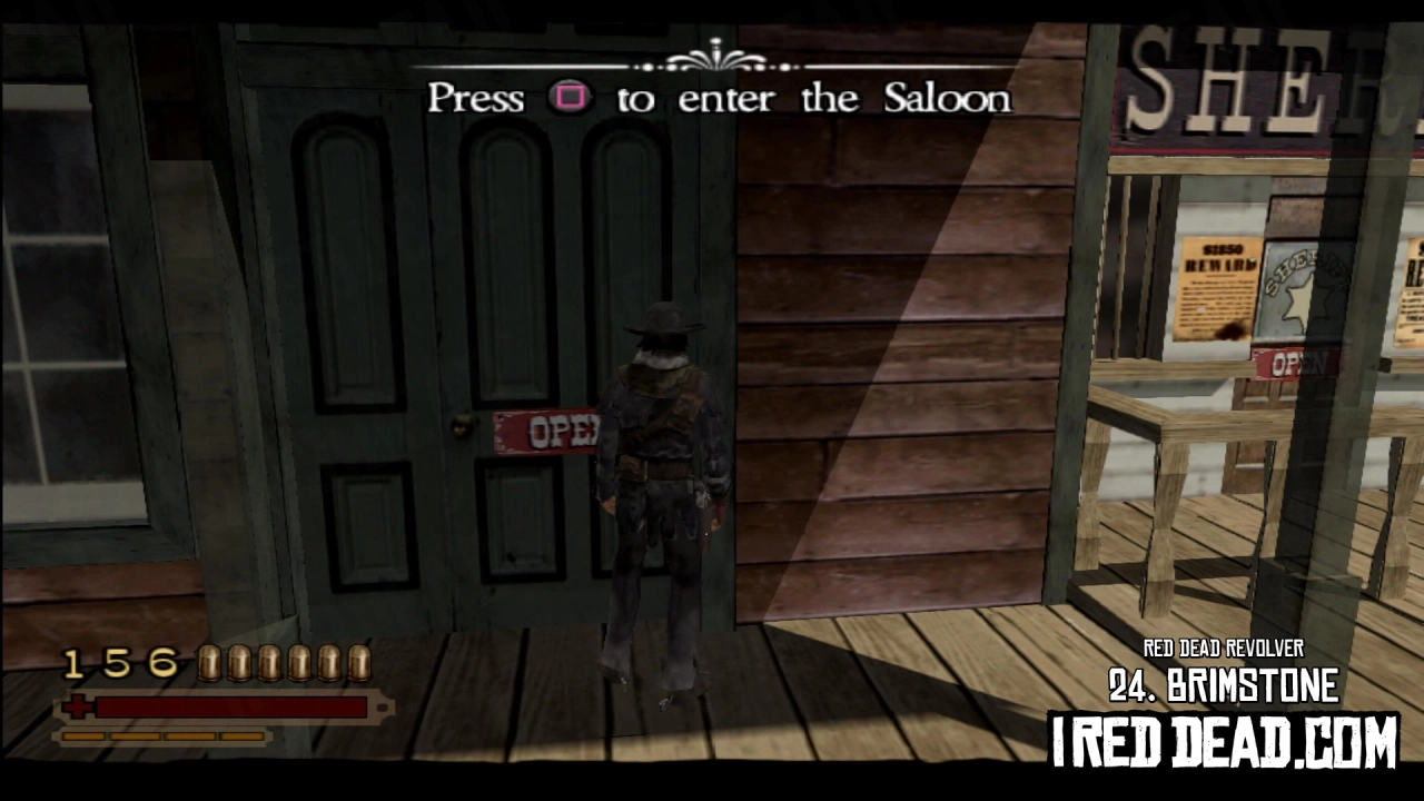 Red Dead Revolver Chapter 24 Brimstone 5