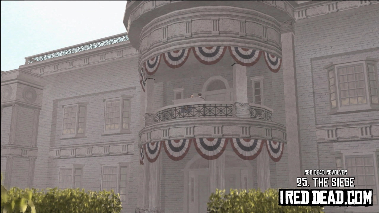 Red Dead Revolver Chapter 25 The Siege 1