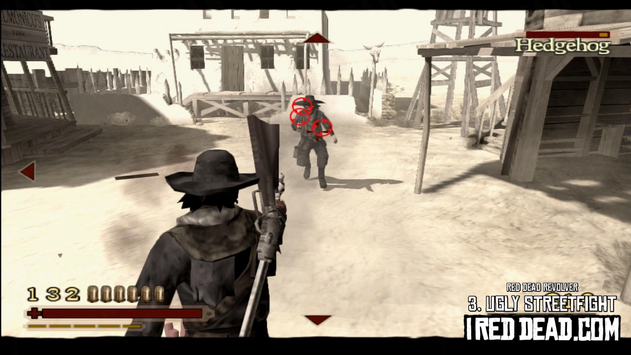 Red Dead Revolver Chapter 3 Ugly Streetfight 8