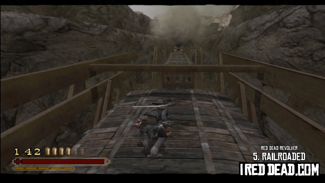 Red Dead Revolver Chapter 5 Railroaded 8
