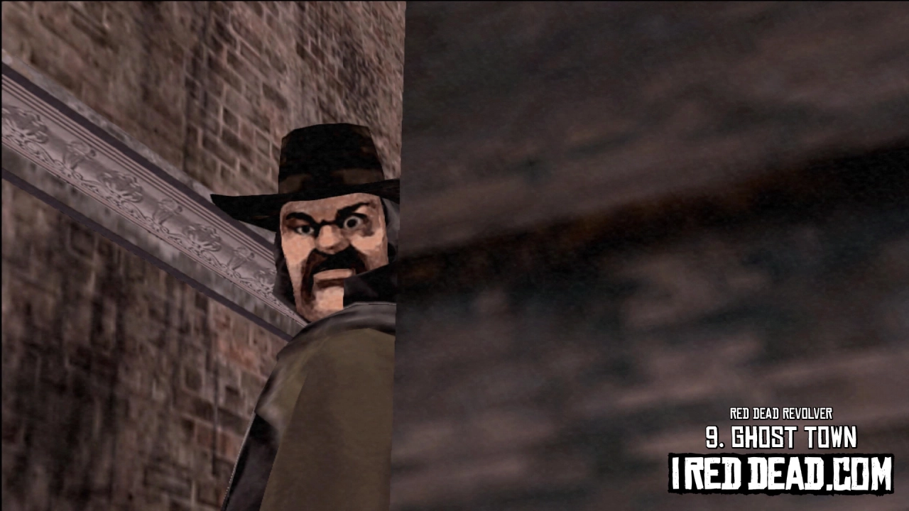Red Dead Revolver Chapter 9 Ghost Town 2