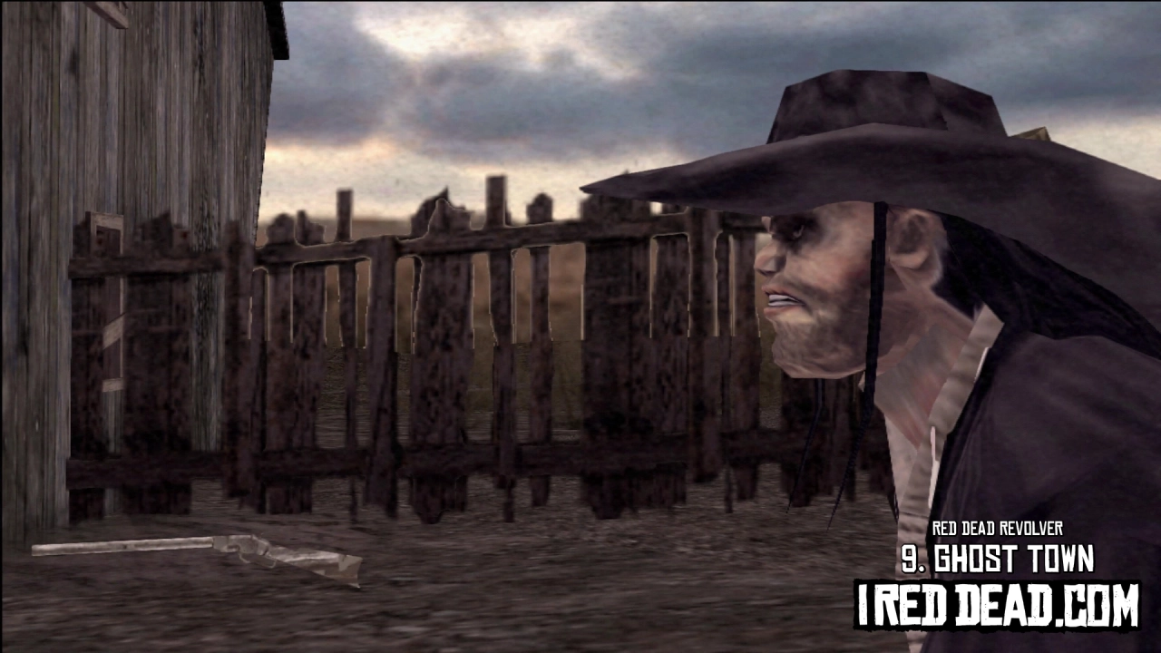 Red Dead Revolver Chapter 9 Ghost Town 7