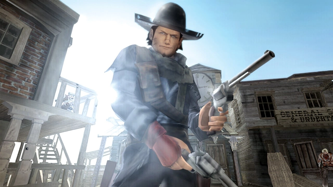 Red Dead Revolver PS4 Screenshot 1