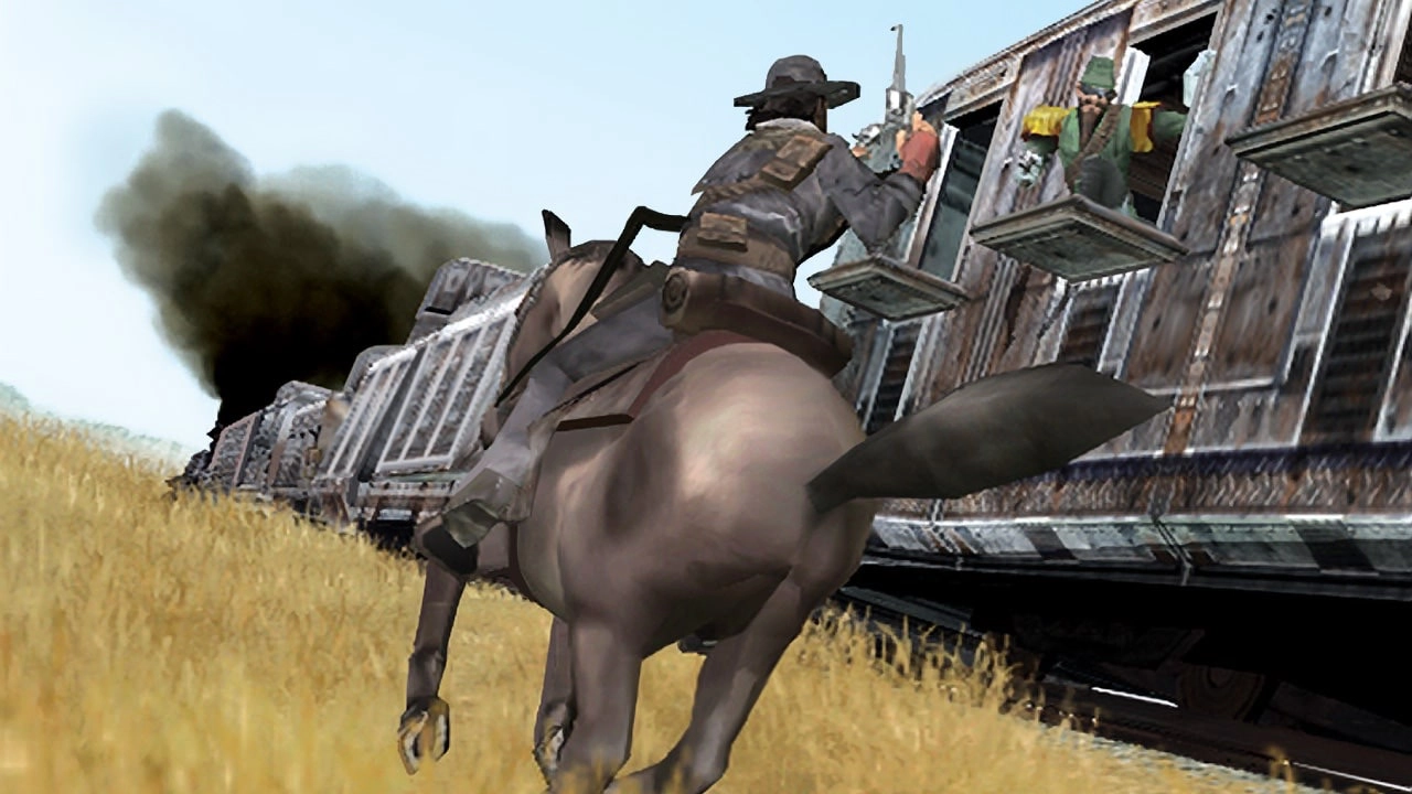 Red Dead Revolver PS4 Screenshot 3