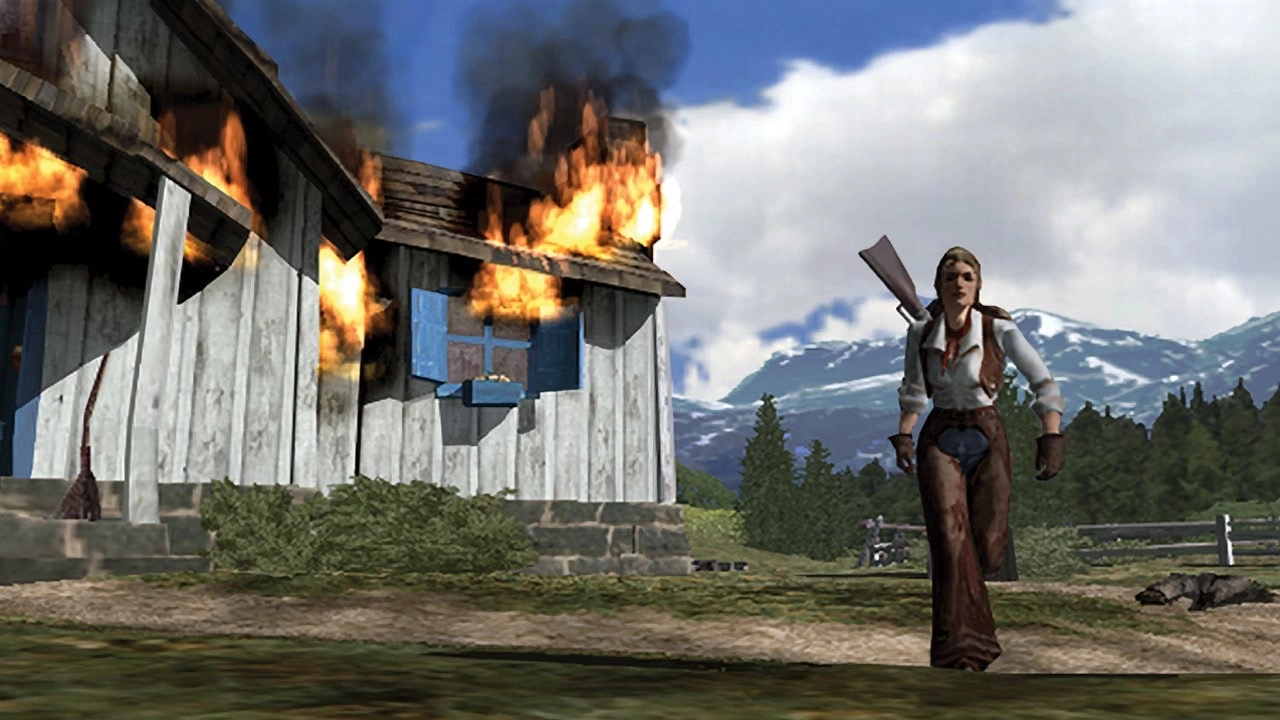 Red Dead Revolver PS4 Screenshot 6