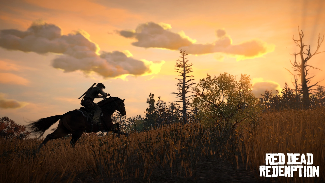Ride Into The Wilderness