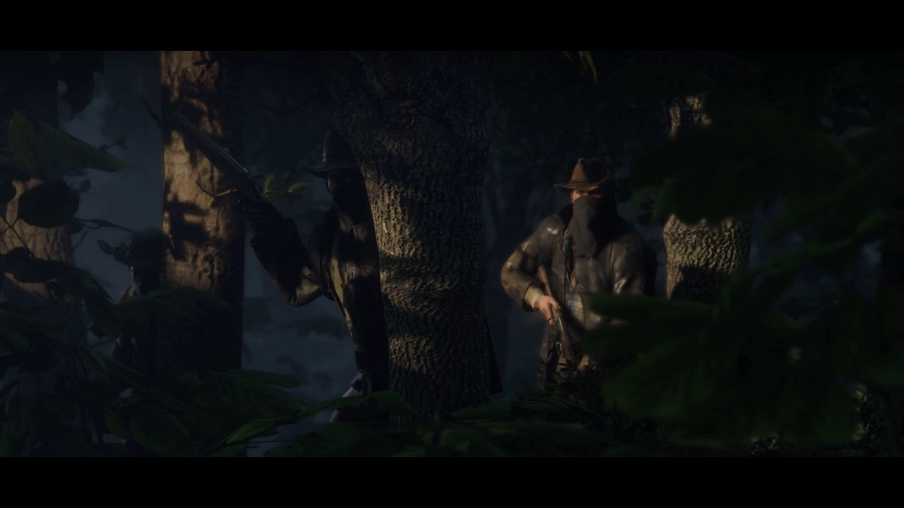 Rob-in-woods