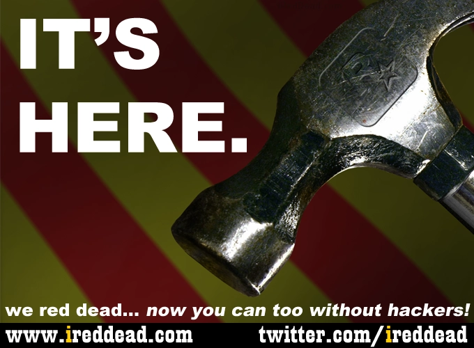 Rockstar Ban Hammer