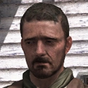 sad man
