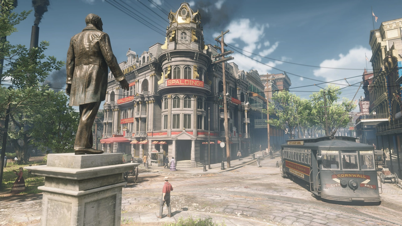 Saint Denis Post Card (clean)