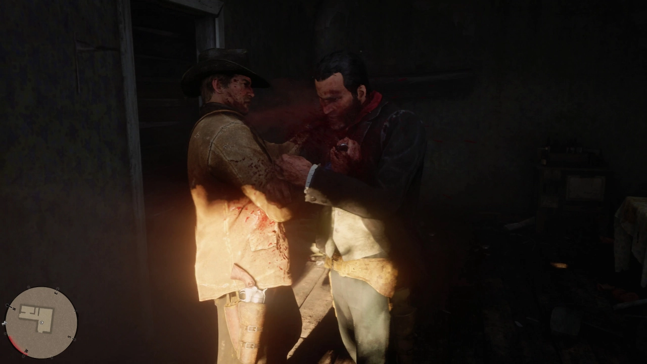 Stabby stabby