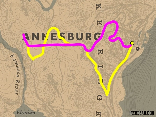 That's Murfree Country