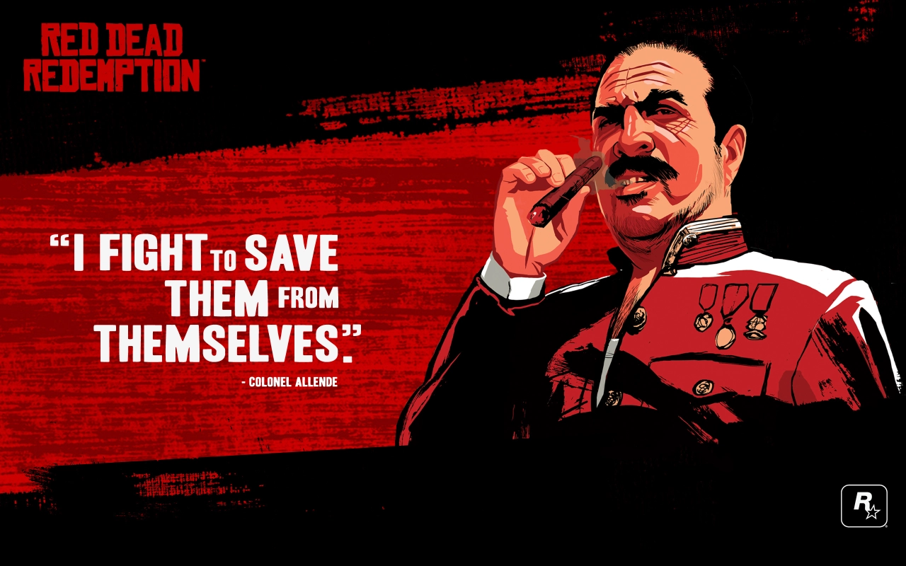 The Colonel Artwork