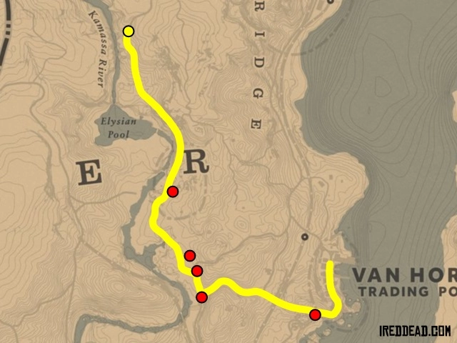 The Delights of Van Horn