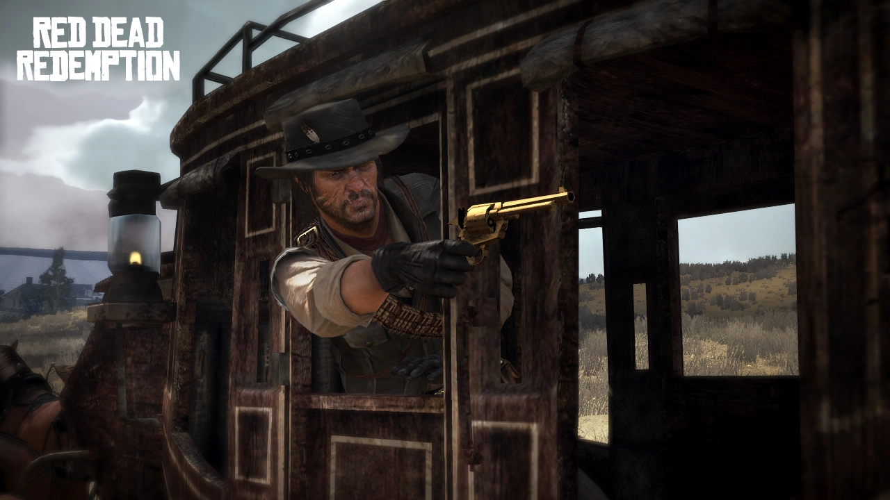 The Man With The Golden Gun