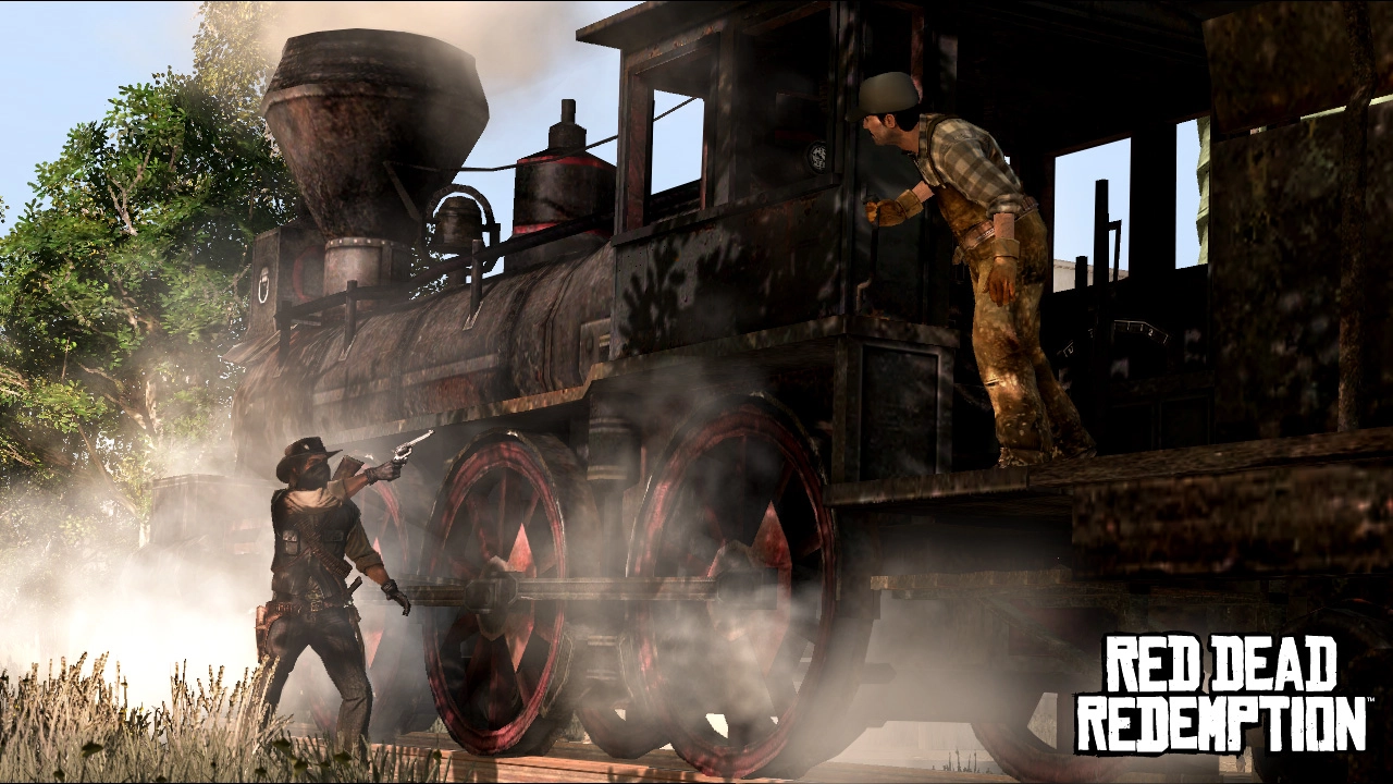 The train! I want the whole thing!