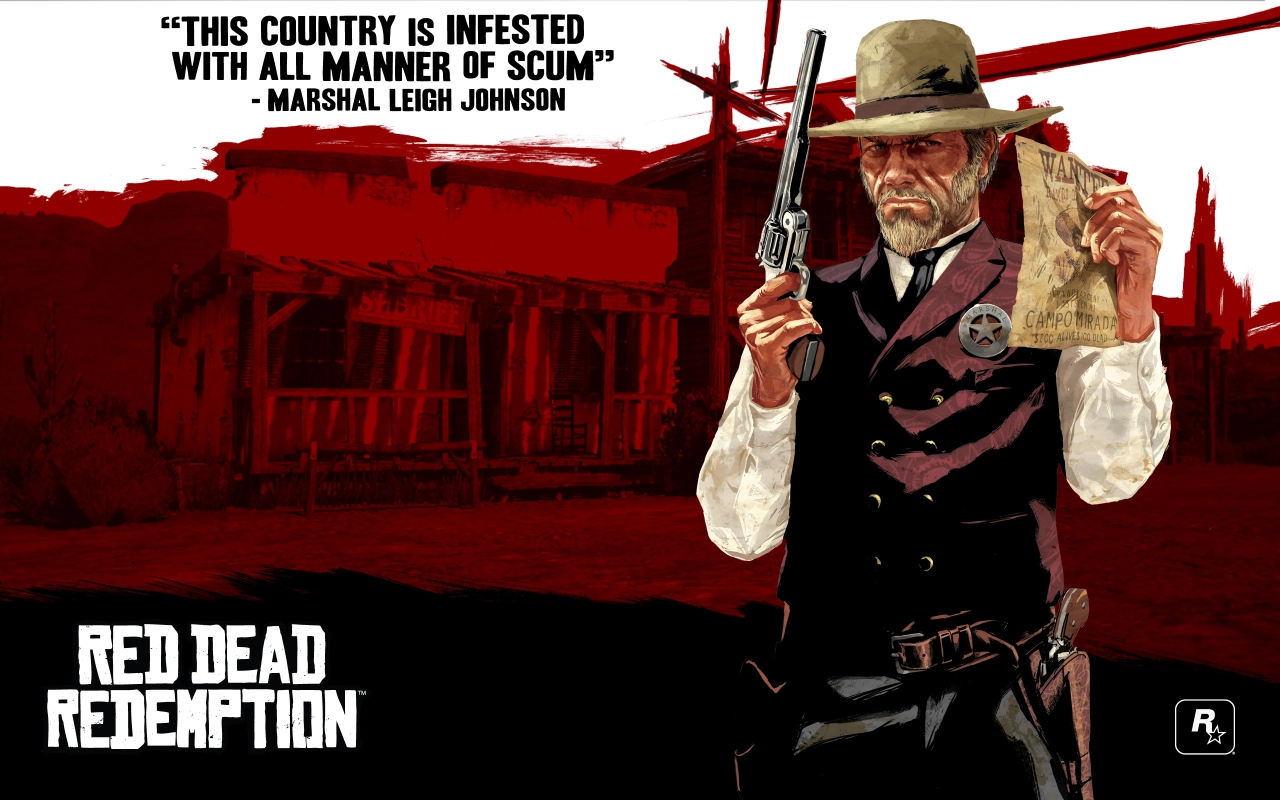Marshal Artwork