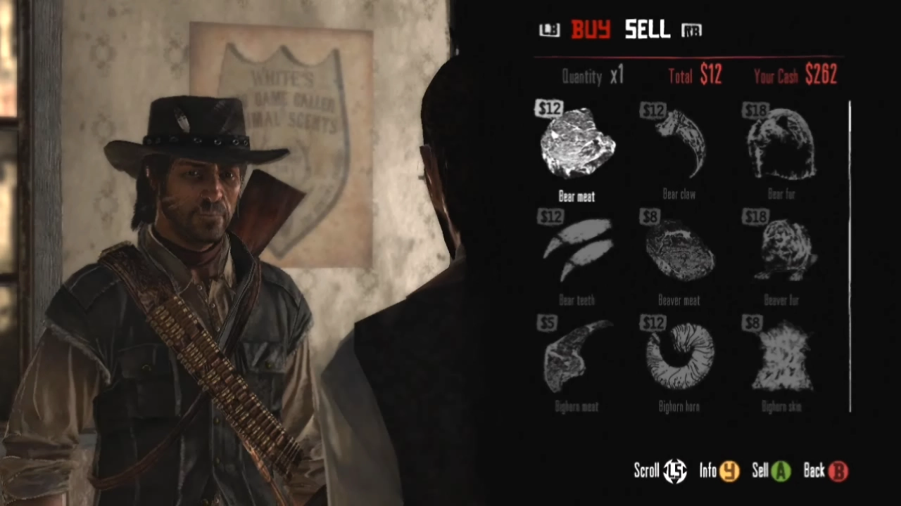 Trading Goods