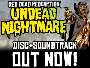 undead disc+music out now