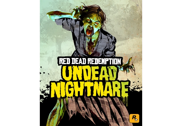 Undead Nightmare Woman logo