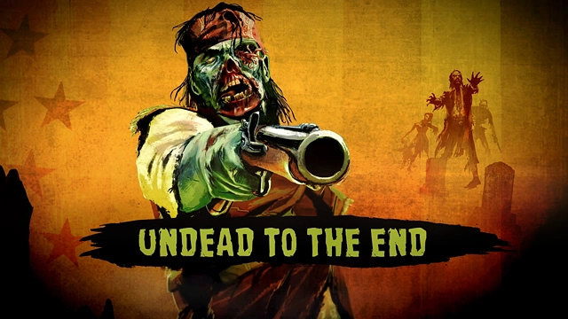 Undead to the End