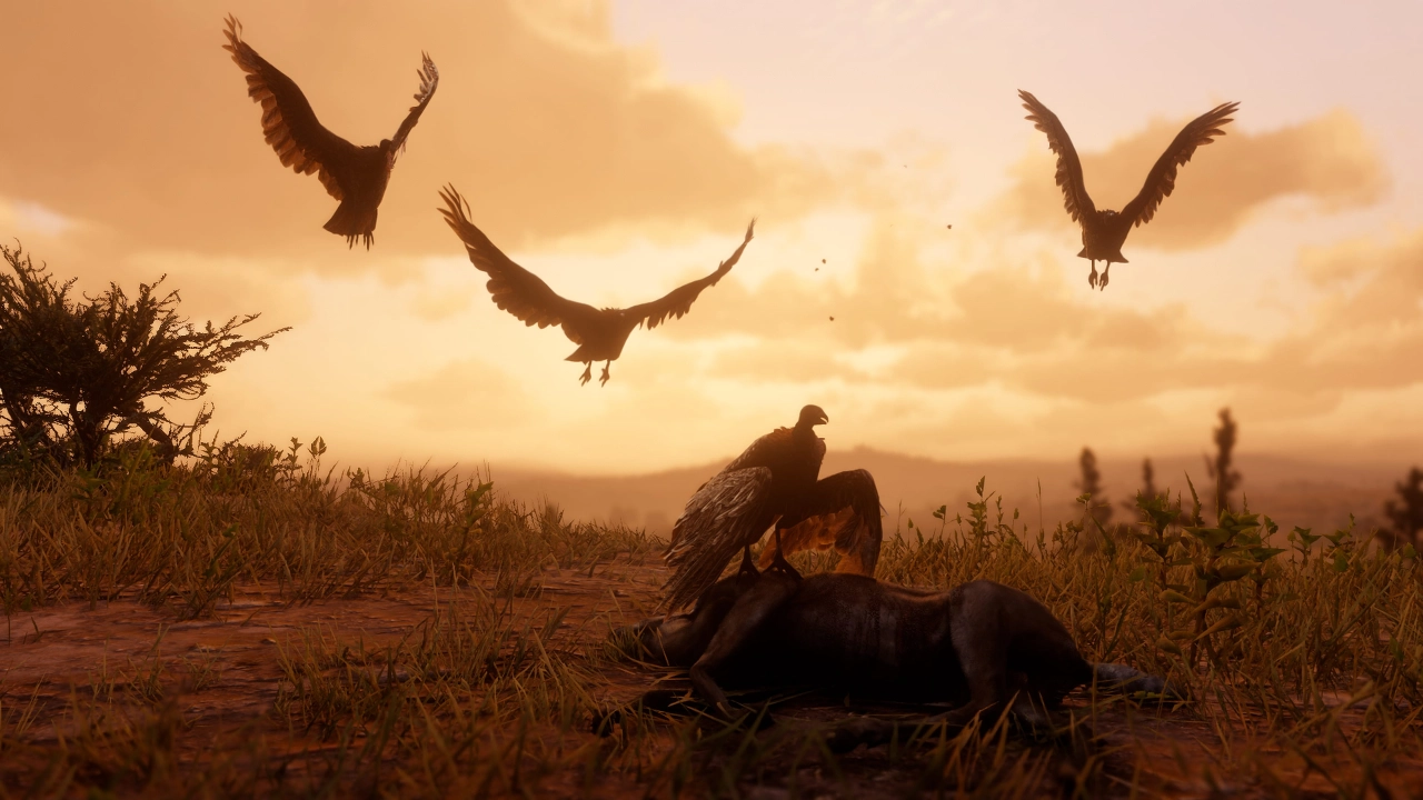 Vultures