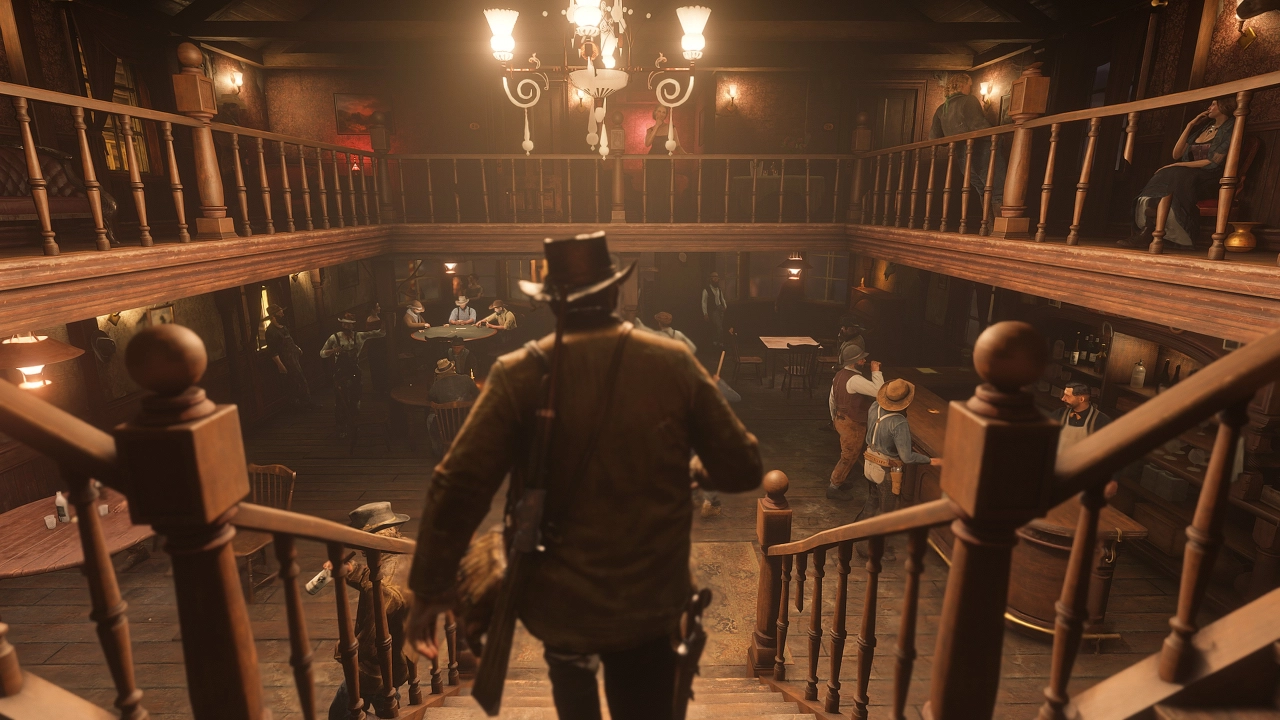 Where everybody knows your name