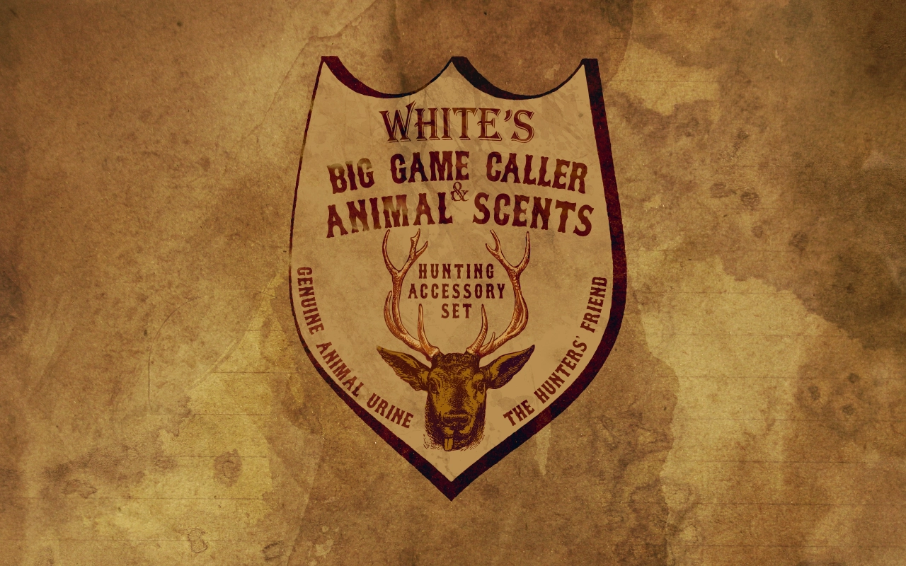 White's Big Game Caller