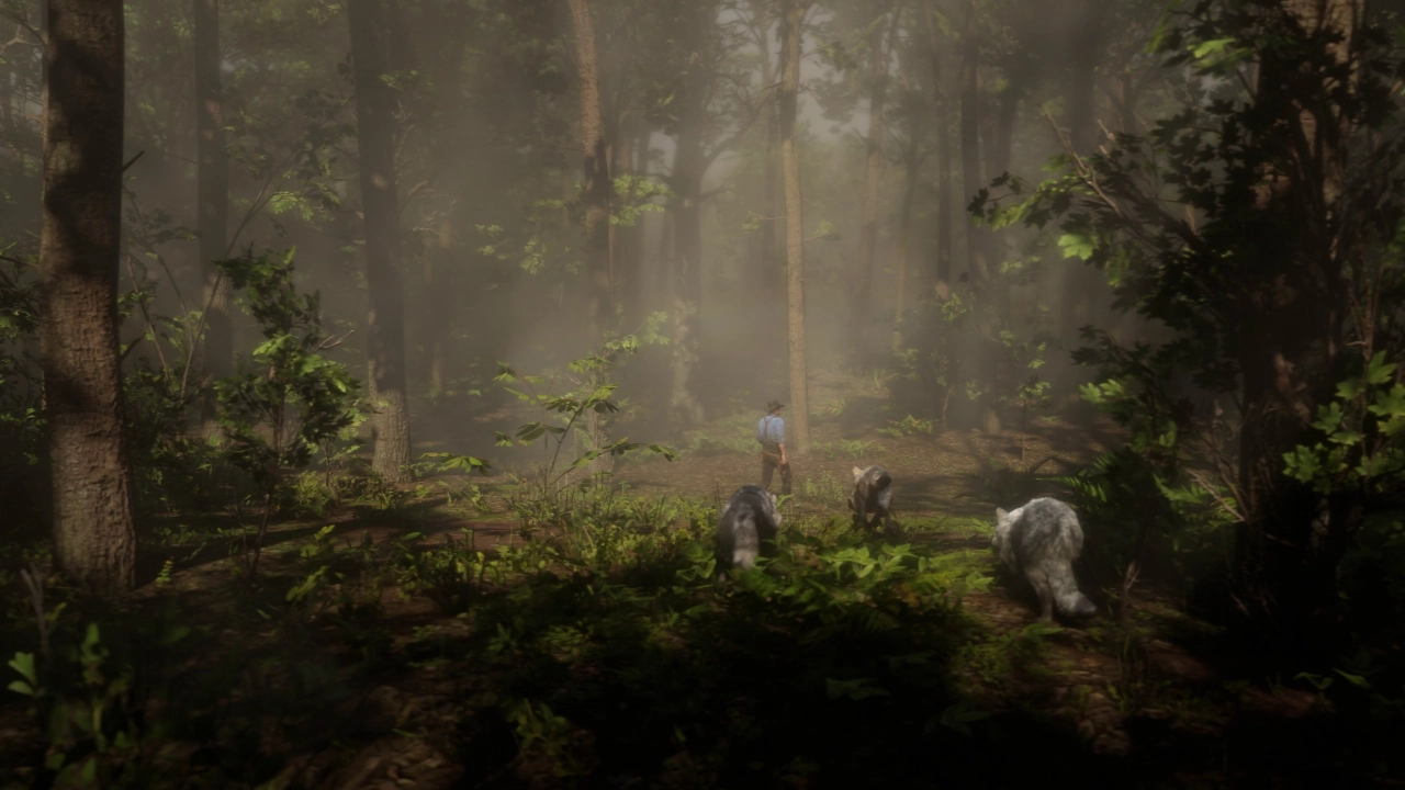 Wolf pack eyes Arthur