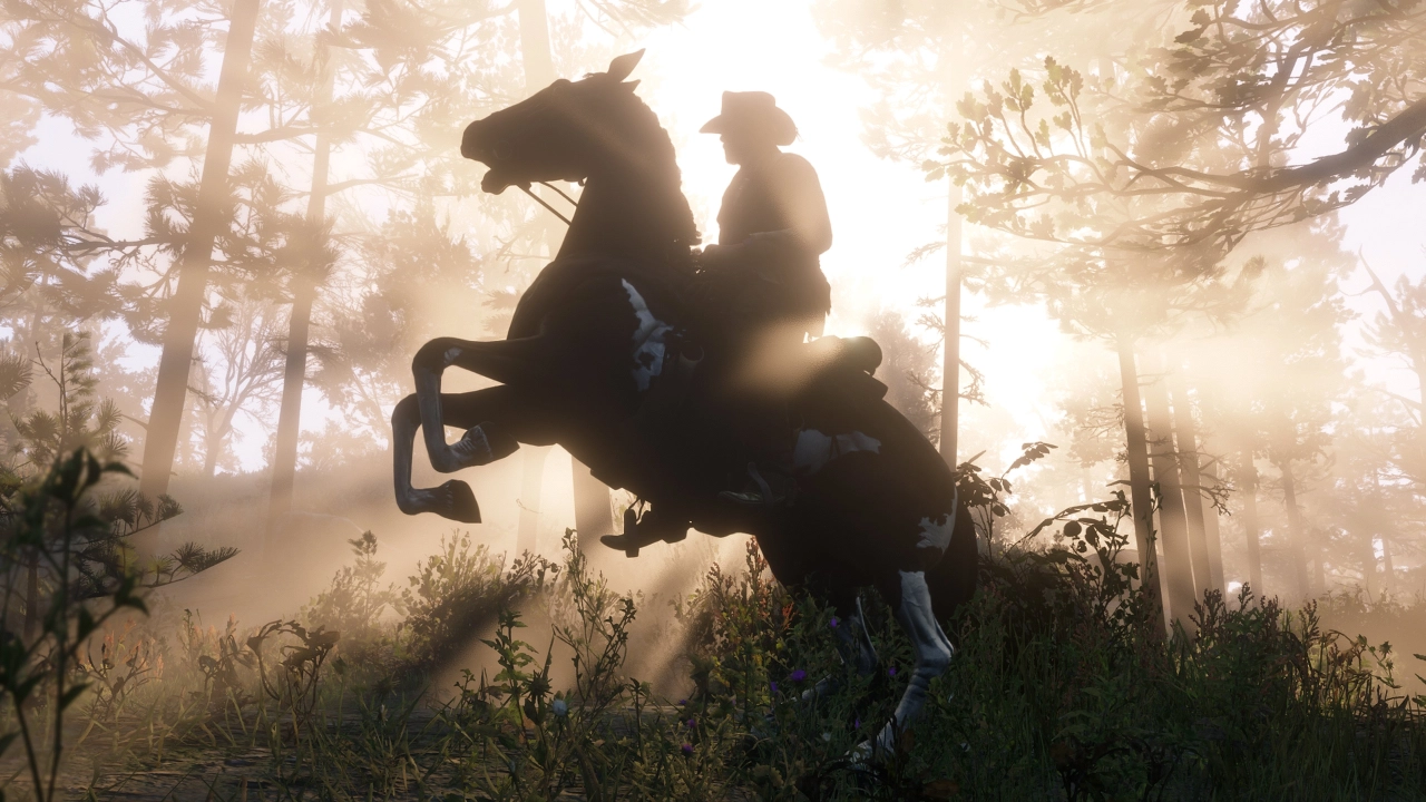 Yeehaw!