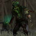 zombie- retcher