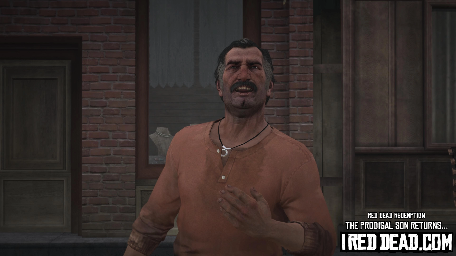 Red Dead Redemption The Prodigal Son Returns To Yale 10